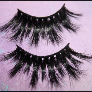 MIAMI VIBEZ Mink Lashes